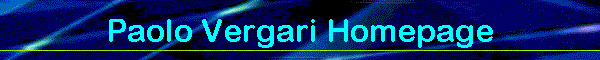 Paolo Vergari Homepage
